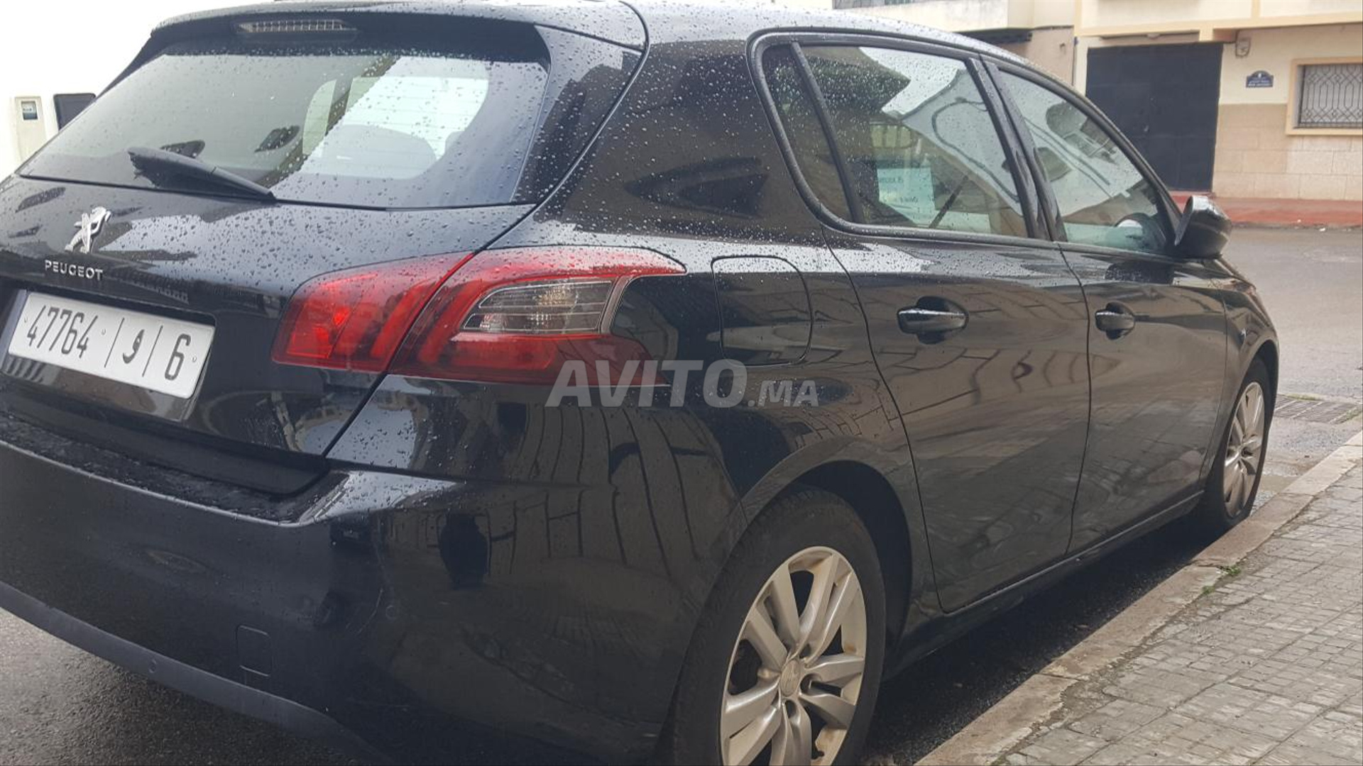 Peugeot 308 Diesel Voitures D Occasion A Rabat Avito Ma 50192820 Auto