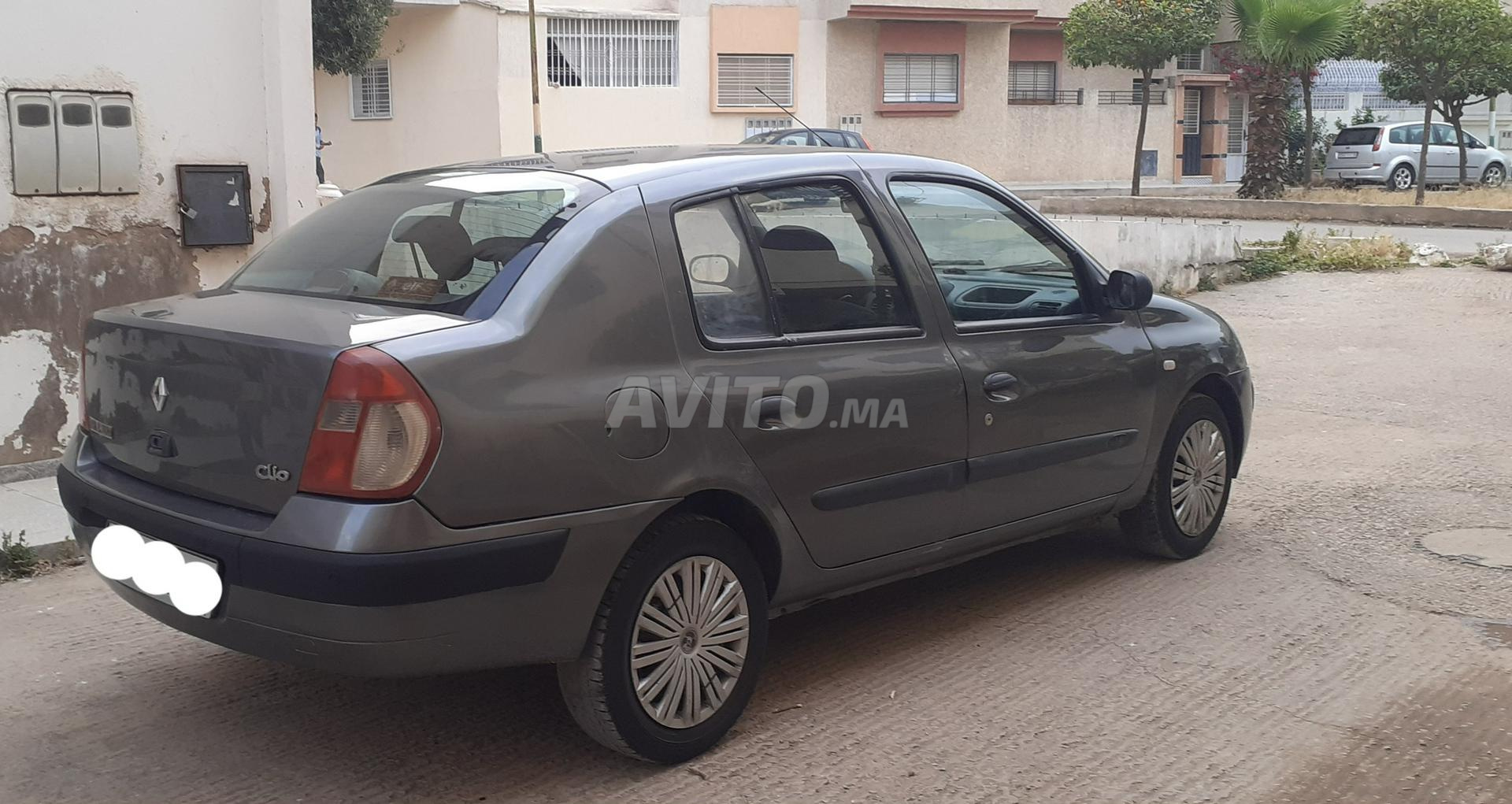 Renault Clio Essence Voitures D Occasion A Fes Avito Ma 50215470 Auto