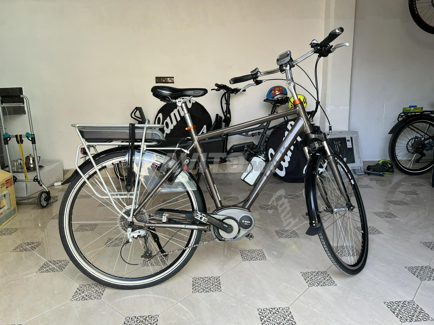 TREK TM400 BLX 2015 | Vélos à Nador 