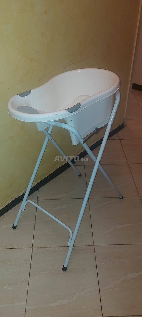Baignoire Bebe Avec Support Equipements Pour Enfant Et Bebe A Casablanca Avito Ma Misc