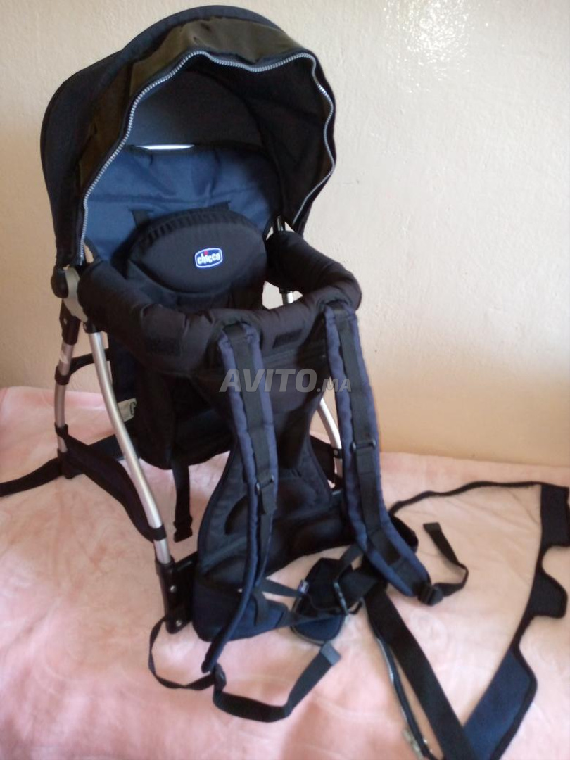 Porte Bebe Randonnee Chicco Equipements Pour Enfant Et Bebe A Casablanca Avito Ma Misc