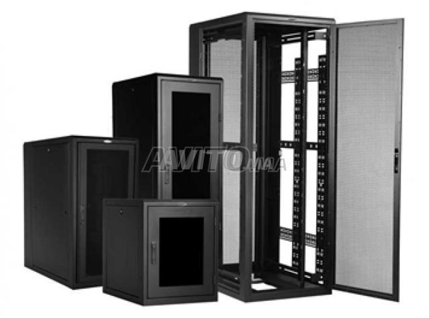 Armoire Informatique Coffret Rack Materiels Professionnels A Casablanca Avito Ma 23260795