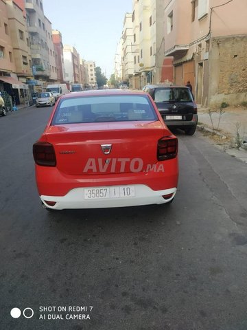 Voiture Dacia Logan 2014 à casablanca Diesel - 6 chevaux