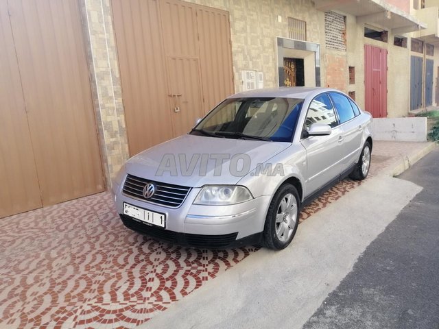 Voiture Volkswagen Passat 2001 à tétouan Diesel - 8 chevaux