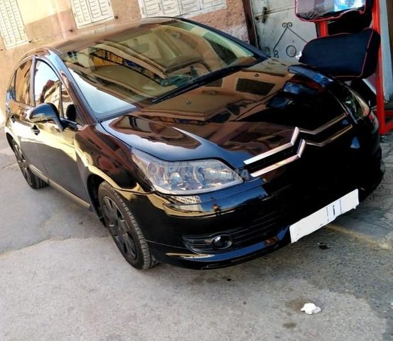 Voiture Citroen C4 2005 à kénitra Diesel - 6 chevaux