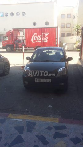Voiture Kia Picanto 2005 à casablanca Diesel - 6 chevaux