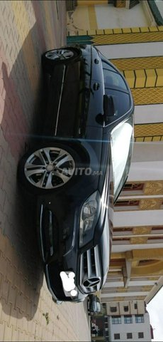 Voiture Mercedes benz Classe c 2011 à casablanca Diesel - 8 chevaux