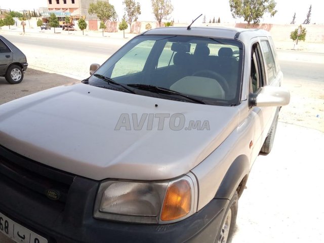 Voiture Land rover Freelander 1999 à chichaoua Diesel - 8 chevaux