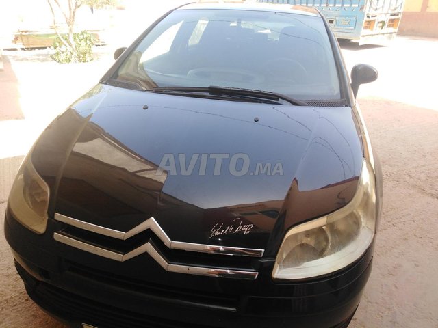 Voiture Citroen C4 2005 à missour Diesel - 6 chevaux