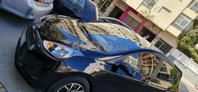 Voiture Hyundai I 10 2018 à tanger Essence - 7 chevaux
