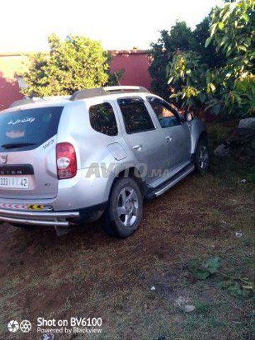 Voiture Dacia Duster 2011 à kénitra Diesel - 6 chevaux