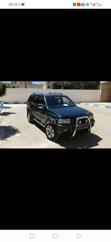 Voiture Opel Frontera 2000 à nador Diesel - 9 chevaux