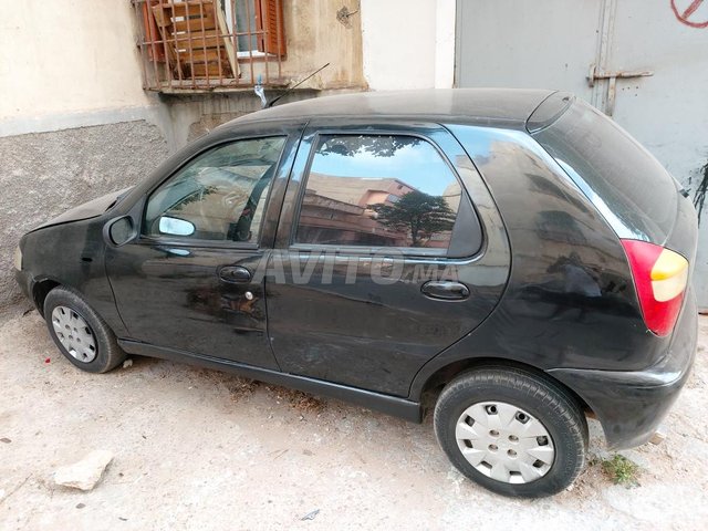 Voiture Fiat Palio 2009 à casablanca Diesel - 7 chevaux