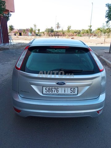 Voiture Ford Focus 2008 à marrakech Essence - 9 chevaux