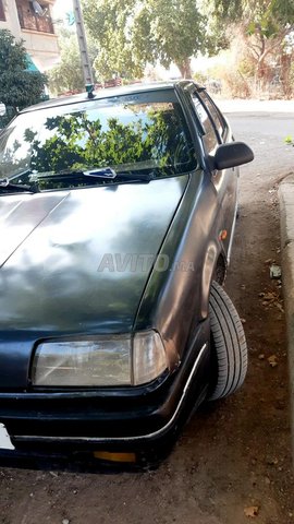 Voiture Renault R19 2001 à meknès Diesel - 7 chevaux