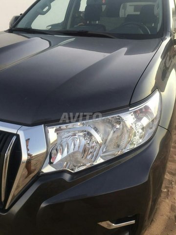 Voiture Toyota Land cruiser 2020 à tétouan Diesel - 12 chevaux