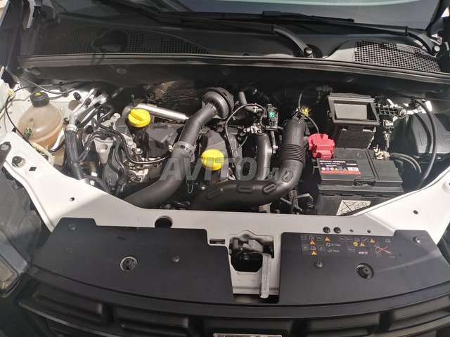 Voiture Dacia Dokker 2018 à casablanca Diesel - 6 chevaux