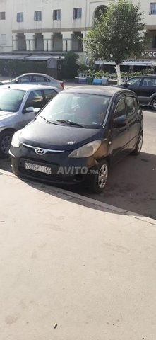 Voiture Hyundai I 10 2008 à casablanca Essence - 6 chevaux