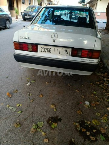 Voiture Mercedes benz R190 1992 à kénitra Diesel - 10 chevaux
