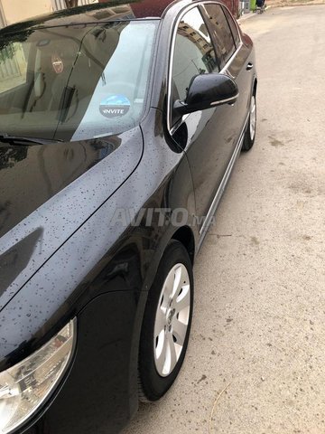 Voiture Skoda Superb 2011 à guercif Diesel - 8 chevaux