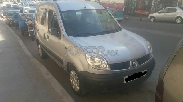 Voiture Renault Kangoo 2011 à tanger Diesel - 6 chevaux