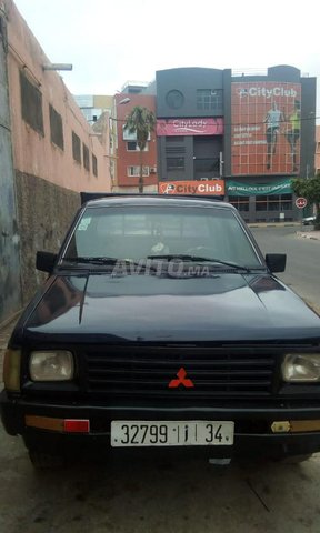 Voiture Mitsubishi L200 1992 à agadir Diesel