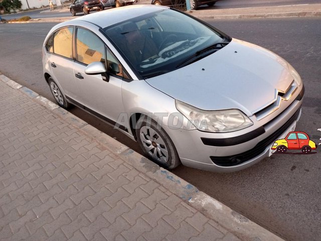 Voiture Citroen C4 2008 à el-jadida Diesel - 6 chevaux