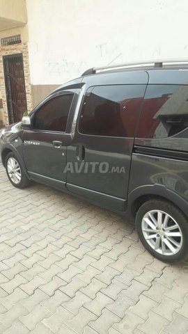 Voiture Dacia Dokker 2019 à meknès Diesel - 6 chevaux