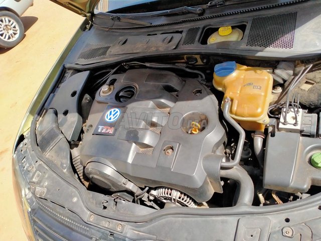 Voiture Volkswagen Passat 2001 à casablanca Diesel - 8 chevaux