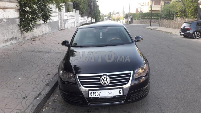 Voiture Volkswagen Passat 2007 à casablanca Diesel - 8 chevaux