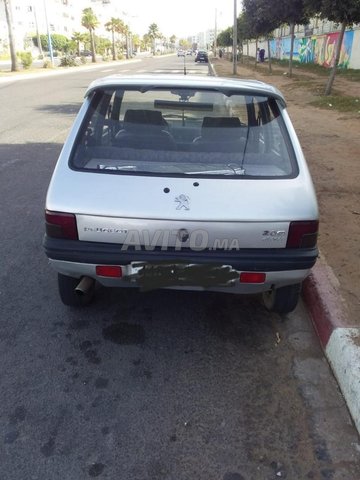 Voiture Peugeot 205 1992 à casablanca Diesel - 7 chevaux