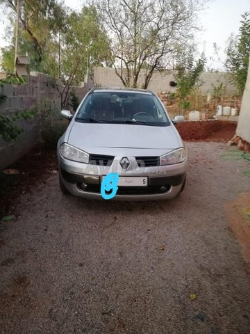 Voiture Renault Megane 2006 à casablanca Essence - 6 chevaux