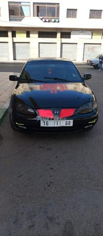 Voiture Hyundai Elantra 2000 à ain-harrouda Diesel - 8 chevaux