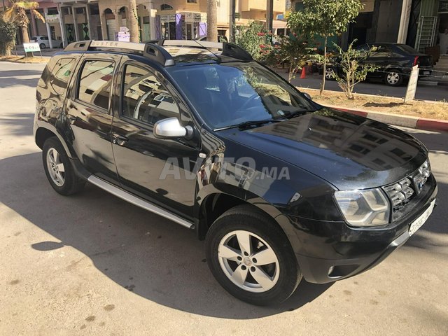 Voiture Dacia Duster 2015 à temara Diesel - 6 chevaux