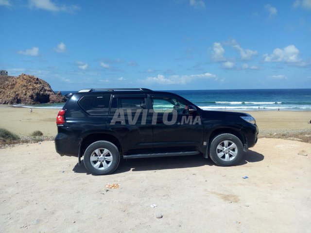 Voiture Toyota Prado 2020 à marrakech Diesel - 11 chevaux