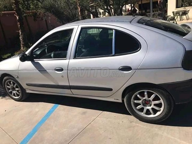 Voiture Renault Megane 1997 à tit-mellil Diesel - 6 chevaux
