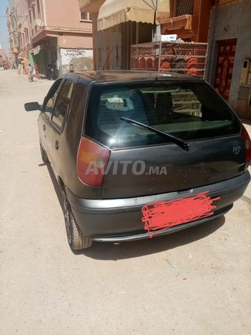 Voiture Fiat Palio 2002 à casablanca Essence - 6 chevaux