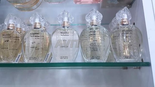 parfum madini tanger