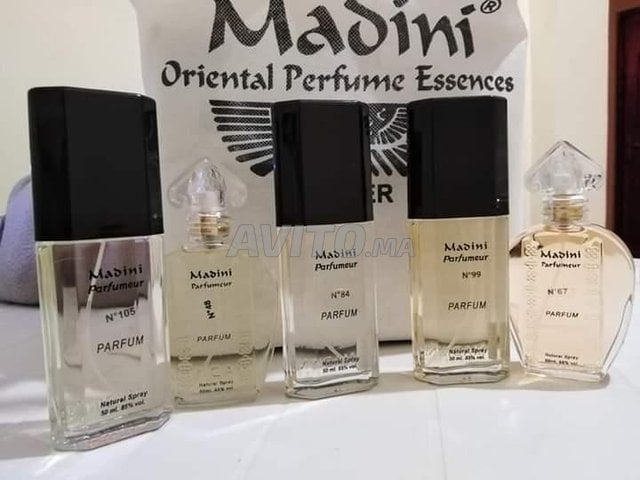 madini parfumeur