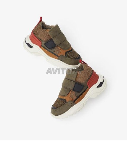 Chaussures Bebe Garcon Zara Vetements Pour Enfant Et Bebe A Agadir Avito Ma