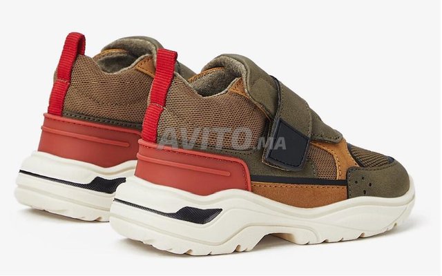Chaussures Bebe Garcon Zara Vetements Pour Enfant Et Bebe A Agadir Avito Ma