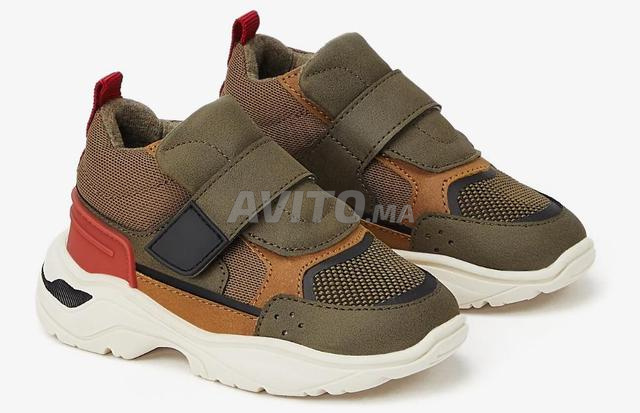 Chaussures Bebe Garcon Zara Vetements Pour Enfant Et Bebe A Agadir Avito Ma
