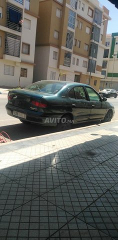 Voiture Renault Megane 1998 à bouarfa Essence - 9 chevaux