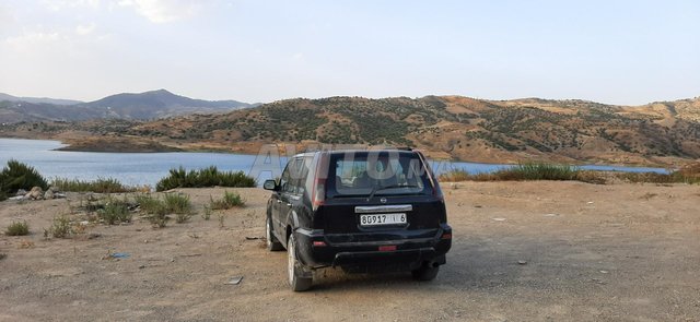 Voiture Nissan X trail 2002 à fès Diesel - 9 chevaux