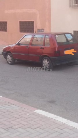 Voiture Fiat Uno 2001 à marrakech Diesel - 7 chevaux