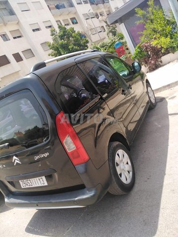Voiture Citroen Berlingo 2012 à casablanca Diesel - 6 chevaux