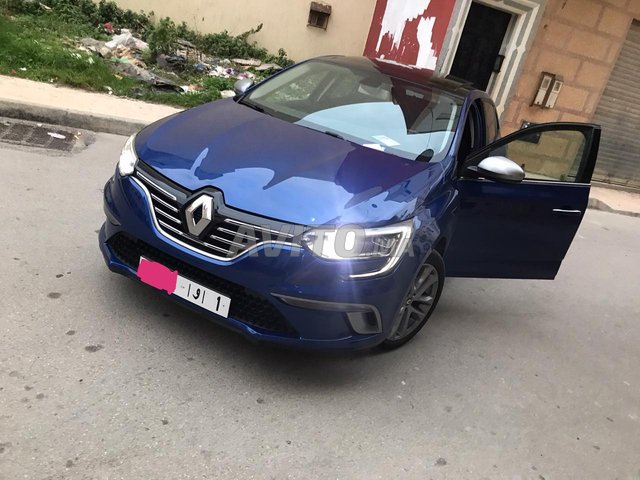 Voiture Renault Megane 2019 à tétouan Diesel