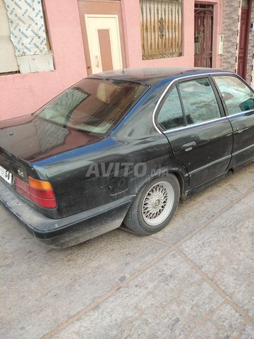 Voiture Bmw Compact 1989 à safi Diesel - 8 chevaux