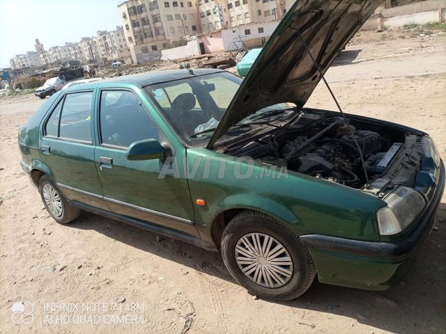 Voiture Renault R19 1994 à casablanca Diesel - 7 chevaux