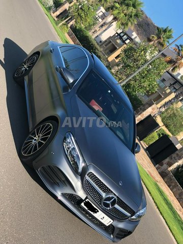 Voiture Mercedes benz 220 2019 à nador Diesel